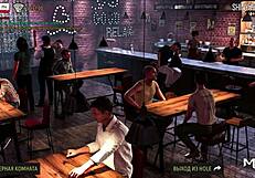 MONROE MAKES IT HOT ON STAGE! FASHIONBUSINESS E2 26