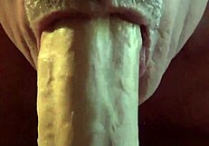 Scott Fucks My Mouth Like a Pussy in Intense Gay Encounter