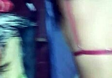 Latina Friends Kiss, Then Bent Over in Doggystyle 3some