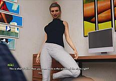 welcome to free will 26, the anime game adventure