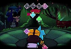 Hey, you gone too far with this Friday Night Funkin’ game animation!