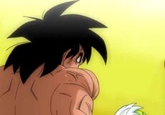 Dragon Ball Super Izgubljena Epizoda Kompilacija Scena sa Cheelai i Broly Deo 3 Finalni