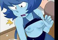check out this lapis rule 34 compilation with big tits and ass 😏