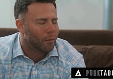 Naive Leana Lovings Discovers Twisted Step-Family Taboo