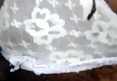 Wife with a tight pussy seduces her neighbor for sex