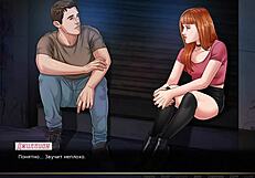 Complete Gameplay of Our Red String Part 38