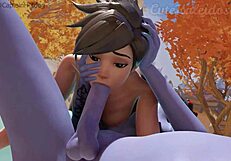 Overwatch 2 Tracer Compilation Part 1