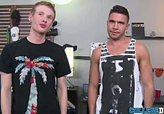 Brody Hamilton tops Sam Northman in hot amateur action