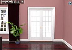 Complete gameplay with mother-in-law whore in missionary sex.