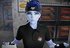 uhh, i dunno french, but this hmv by audiodude is wild