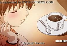 婚前性爱技巧，来自女神的小黄漫教学