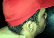 chubby twink fucks me in cinema booth