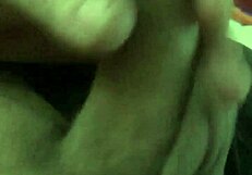 hard big sticky cock in bathroom for you to suck, sissy 😏💦