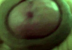 hard big sticky cock in bathroom for you to suck, sissy 😏💦