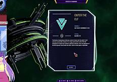 Big Tits Cartoon Game Anime Hentai Studiofows Subverse