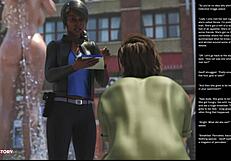 большое яблоко маленького 18+ жеста в 3д мультике эп 7