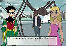 18Titans Part 18: Kitten's Wild Adventures?