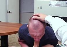 Gay Boy Receiving Blowjob From Cute Guys