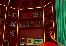 Mavuika works in jean's office in genshin impact fantasy