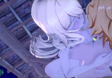 Hey, wanna kiss Jean with hair down in Genshin Impact?