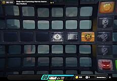 exploring hollow with billy and gumi in hentai game