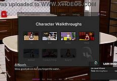 harem hotel adventure