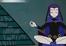 18Titans Part 18: Kitten's Wild Adventures?