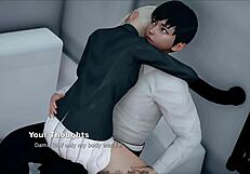 My bully turns into my lover in this game