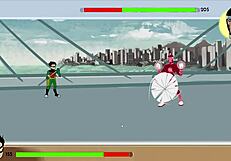 18Titans Part 18: Kitten's Wild Adventures?