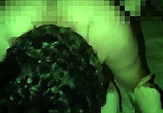 I love having sex at night with my husband on top