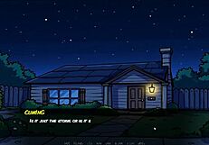 Portal Porn Demoniums Parody Hentai Game Ep 1 Mortys Sister Squirting in Shower