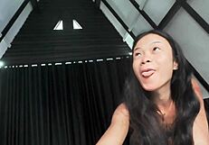 he almost broke in and offered his dick?