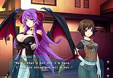 Princess x fan disc ep11 preparing for a blackout