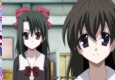 School Days Hentai Part 3: Asian Big Tits Action