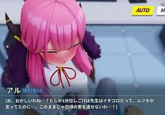 I'm so turned on by this outlaw anime, it's making me crazy!