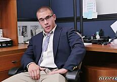 Dad Fucks School Boys Hard in Gay Sex