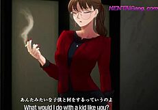 MILF delivery: Watch animated hentai featuring hot teachers