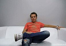 Czech Gay Casting Mario 7701 Sucking Blowjob Fucking