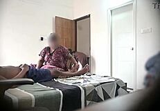 Flashing Cock To Maids During Massage!