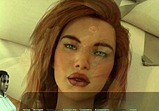 Curious About Haley's Story Part 7? Wild Redhead Rides with Rough Cunilingus!