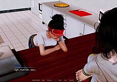 harem hotel adventure