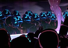 damn that's so exciting in the cartoon