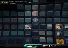 exploring hollow with billy and gumi in hentai game