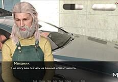 hey, let's check out this pine falls mechanic fixing a car in episode nine, it's pretty cool