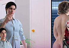 Apocalust 4 - big ass MILF hides wild secrets