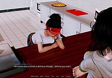 harem hotel adventure