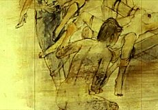 Vintage Erotic Illustration Sparks Subtle Desire