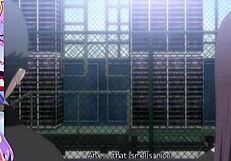 School Days Hentai Part 3: Asian Big Tits Action