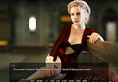 Hot Night with My Step Sister Turns Wild in Sex 19 00 Tales from Unending Void 33