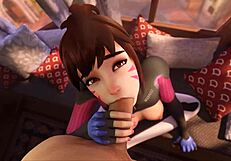 Overwatch Grand Cupido SFM Compilation Evokes Strong Emotions